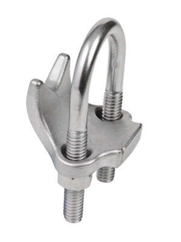 Stainless Steel Right Angle Beam Clamps